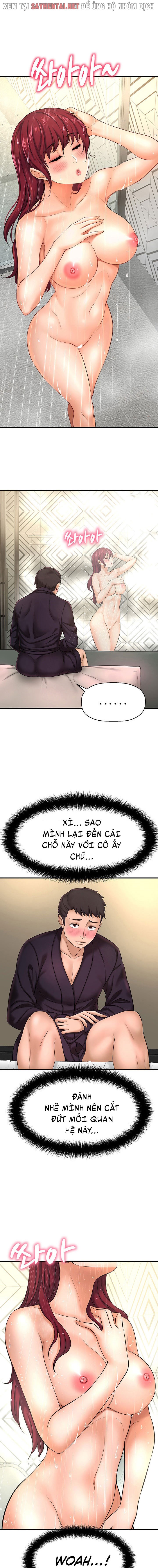 Tôi Muốn Biết Cô Ấy Chapter 24 - Page 10