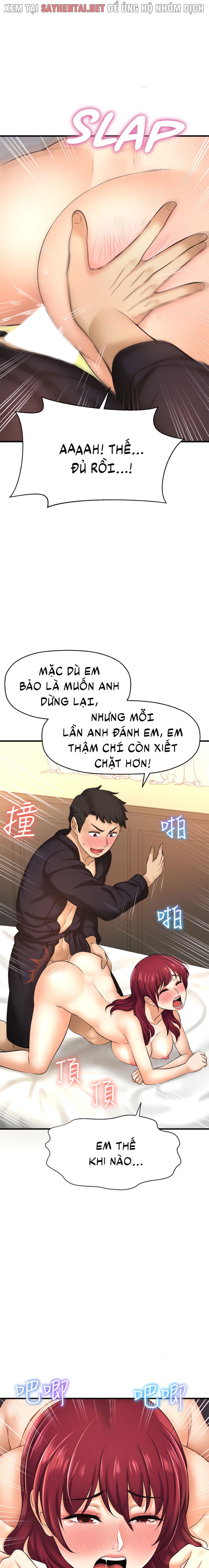 Tôi Muốn Biết Cô Ấy Chapter 26 - Page 8