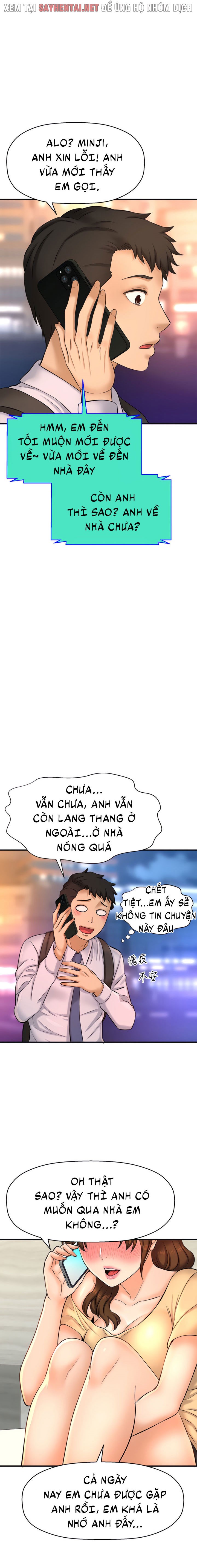 Tôi Muốn Biết Cô Ấy Chapter 27 - Page 6