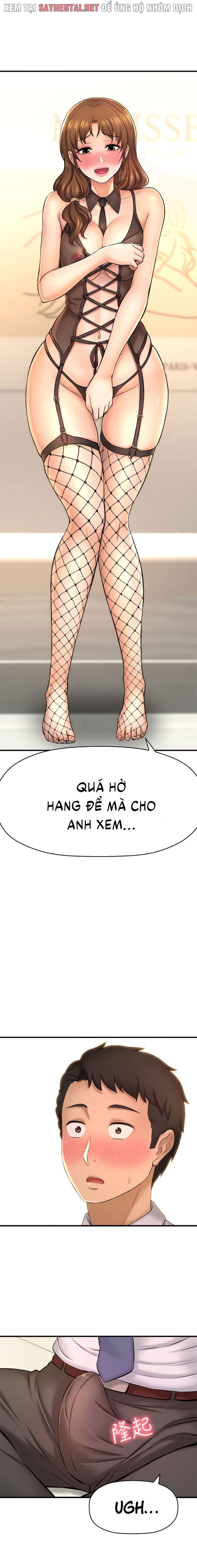 Tôi Muốn Biết Cô Ấy Chapter 28 - Page 3