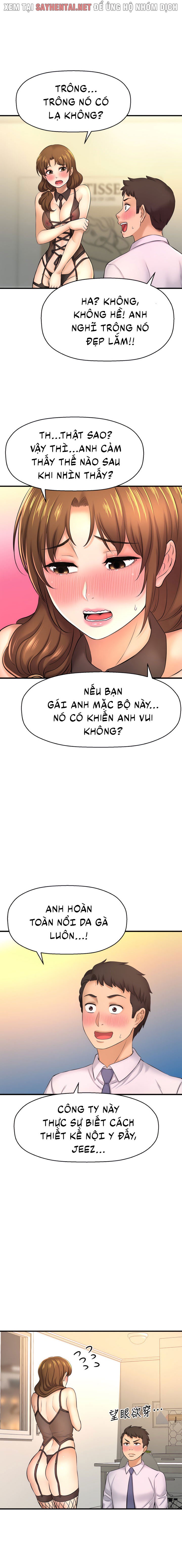 Tôi Muốn Biết Cô Ấy Chapter 28 - Page 4