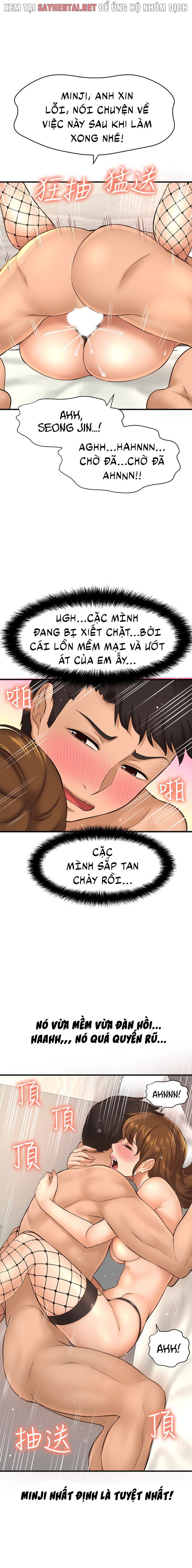 Tôi Muốn Biết Cô Ấy Chapter 29 - Page 4