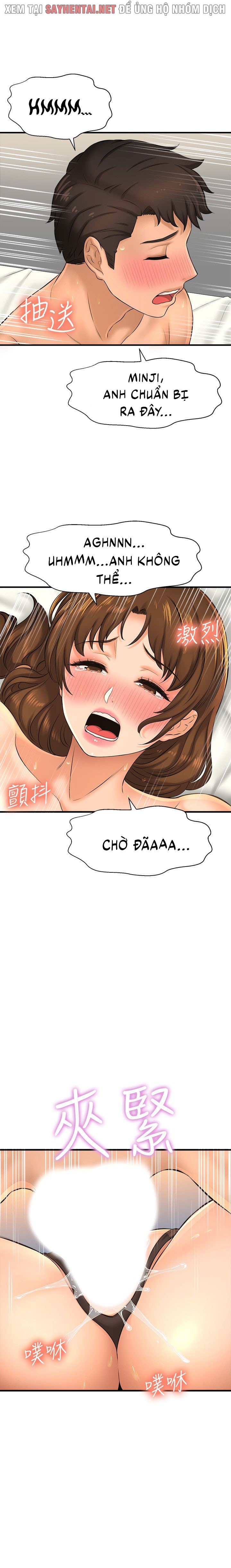 Tôi Muốn Biết Cô Ấy Chapter 30 - Page 7