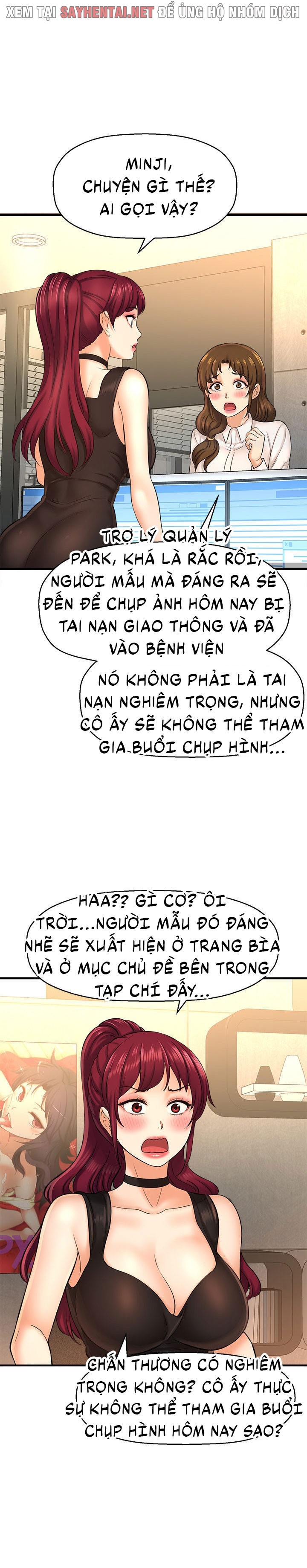 Tôi Muốn Biết Cô Ấy Chapter 31 - Page 7