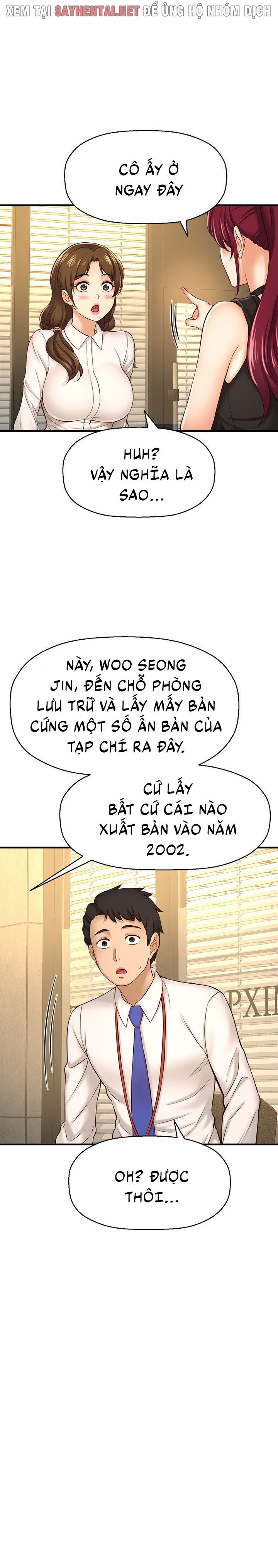 Tôi Muốn Biết Cô Ấy Chapter 31 - Page 10