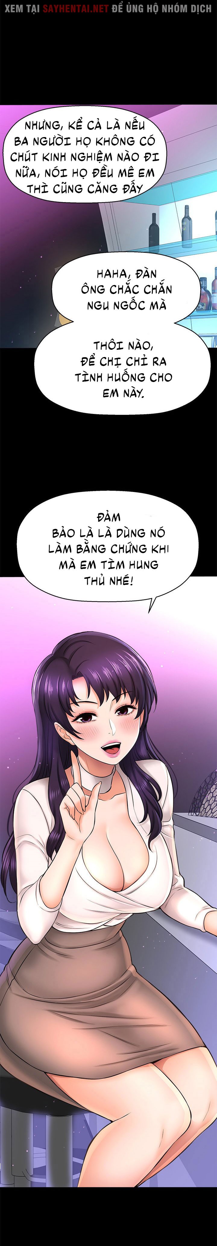 Tôi Muốn Biết Cô Ấy Chapter 35 - Page 9