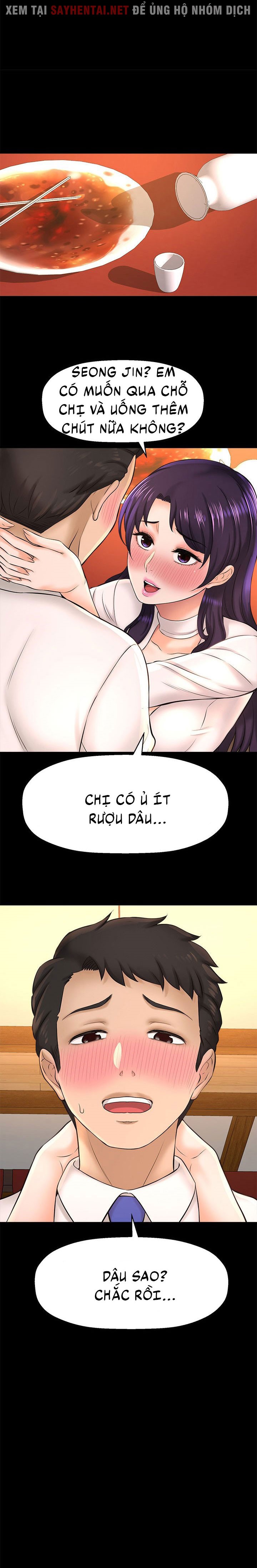 Tôi Muốn Biết Cô Ấy Chapter 35 - Page 12