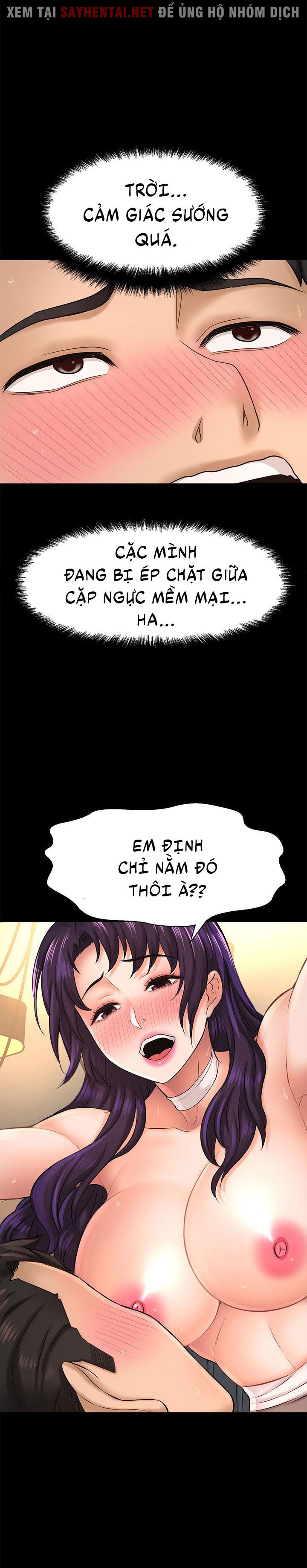 Tôi Muốn Biết Cô Ấy Chapter 36 - Page 4