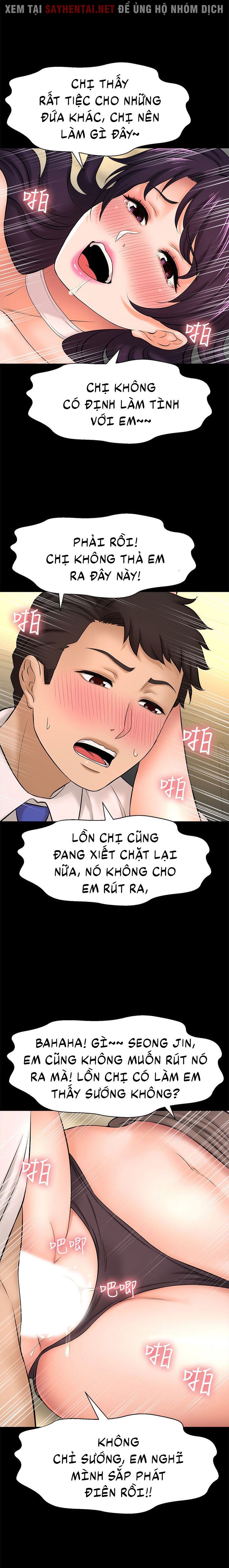 Tôi Muốn Biết Cô Ấy Chapter 36 - Page 9