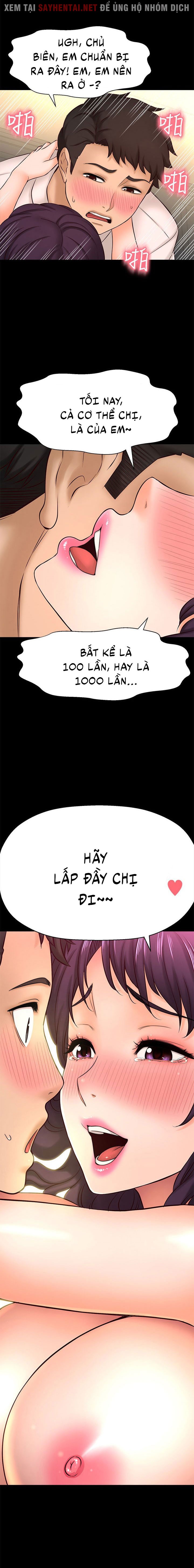 Tôi Muốn Biết Cô Ấy Chapter 36 - Page 12