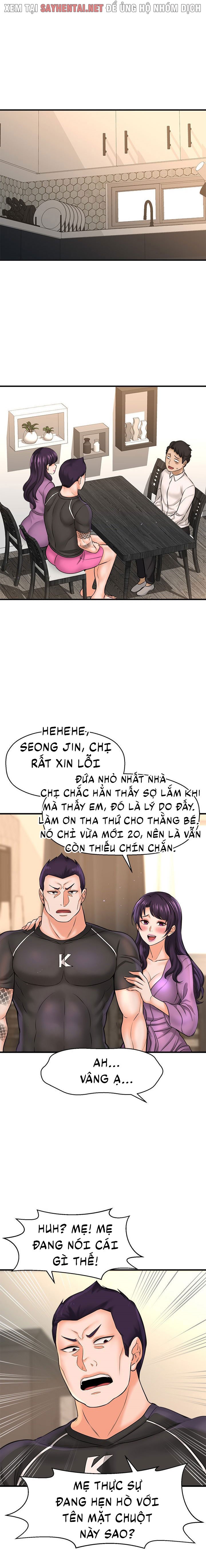 Tôi Muốn Biết Cô Ấy Chapter 37 - Page 4