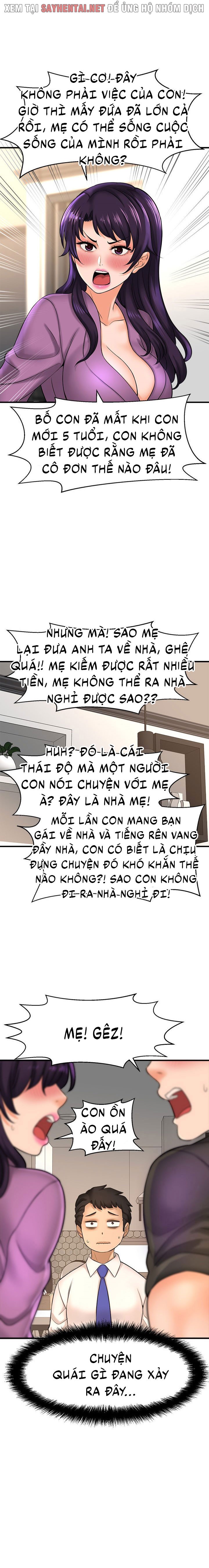 Tôi Muốn Biết Cô Ấy Chapter 37 - Page 5