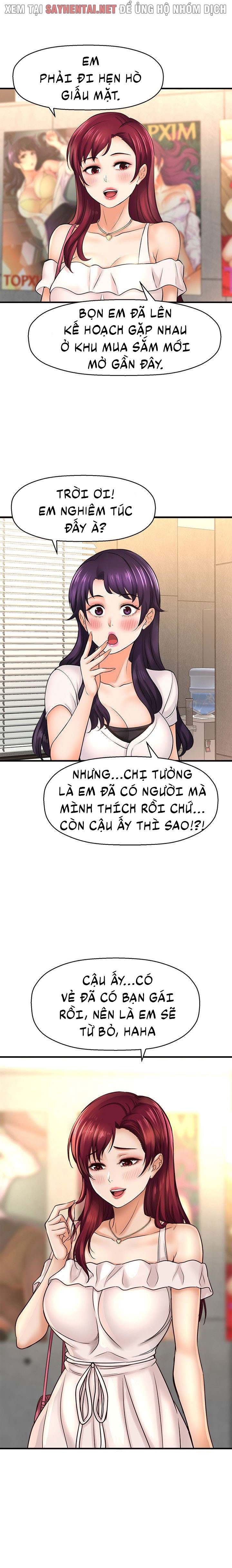 Tôi Muốn Biết Cô Ấy Chapter 38 - Page 8