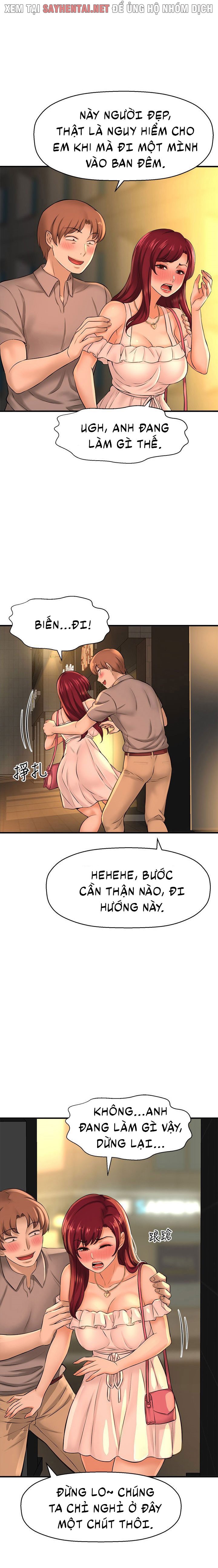 Tôi Muốn Biết Cô Ấy Chapter 39 - Page 11