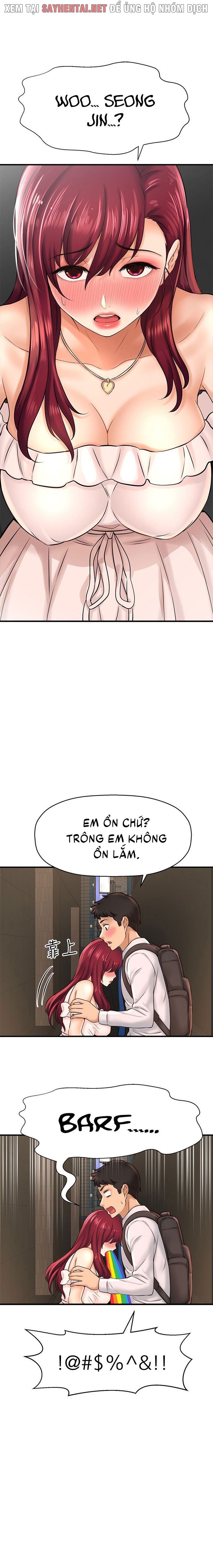 Tôi Muốn Biết Cô Ấy Chapter 40 - Page 6