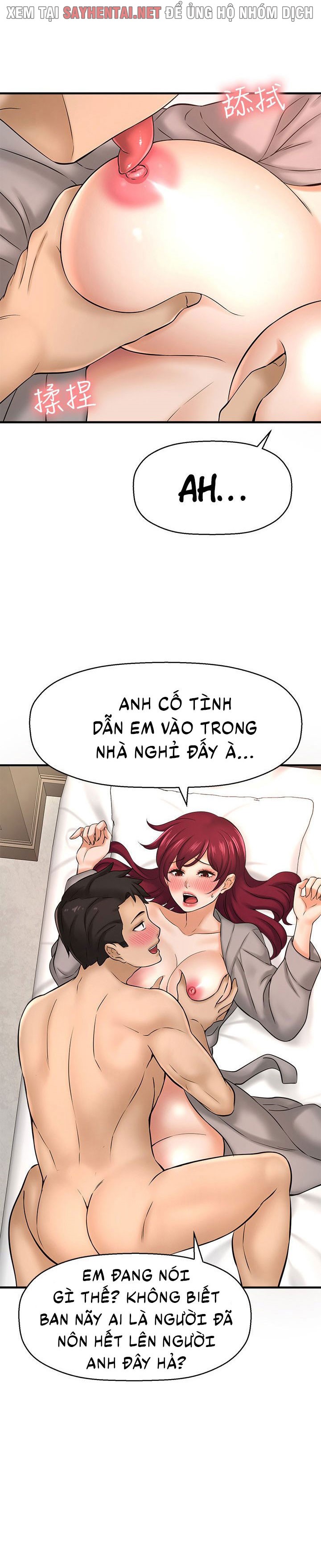 Tôi Muốn Biết Cô Ấy Chapter 41 - Page 4