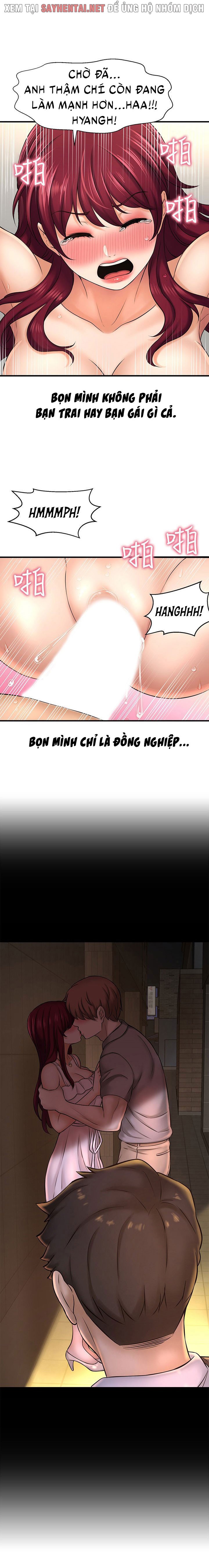 Tôi Muốn Biết Cô Ấy Chapter 42 - Page 8