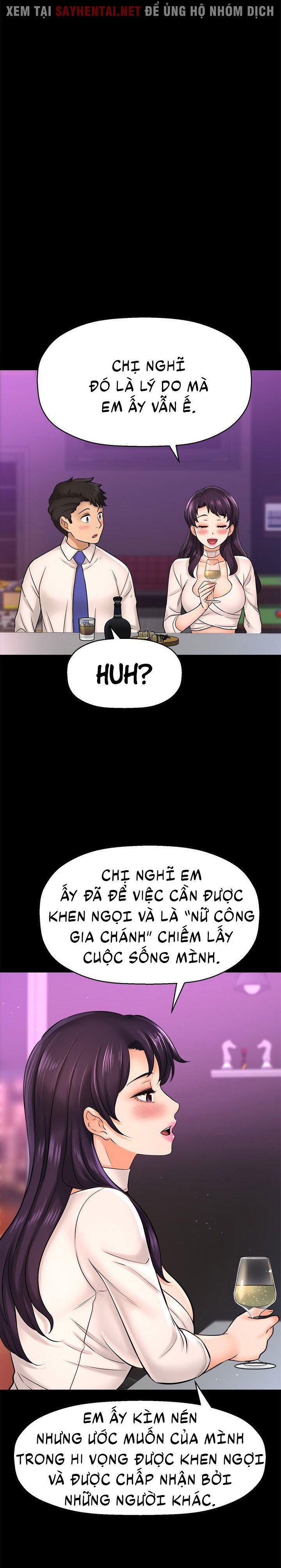 Tôi Muốn Biết Cô Ấy Chapter 43 - Page 8