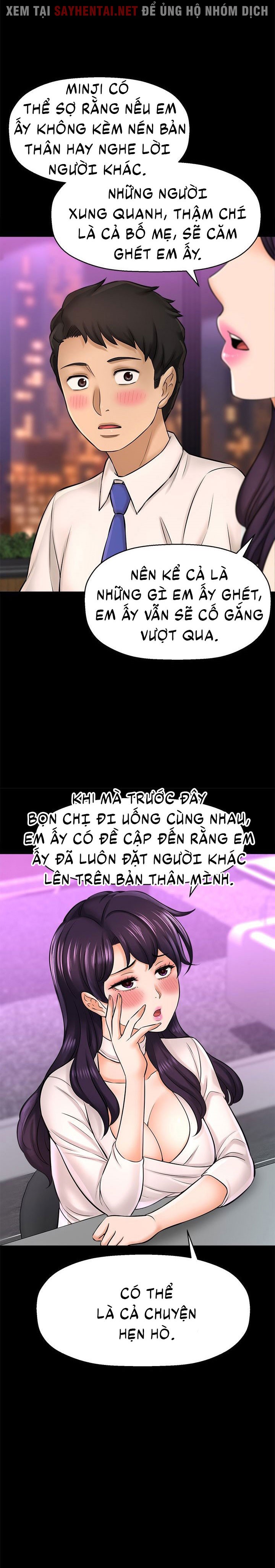 Tôi Muốn Biết Cô Ấy Chapter 43 - Page 9