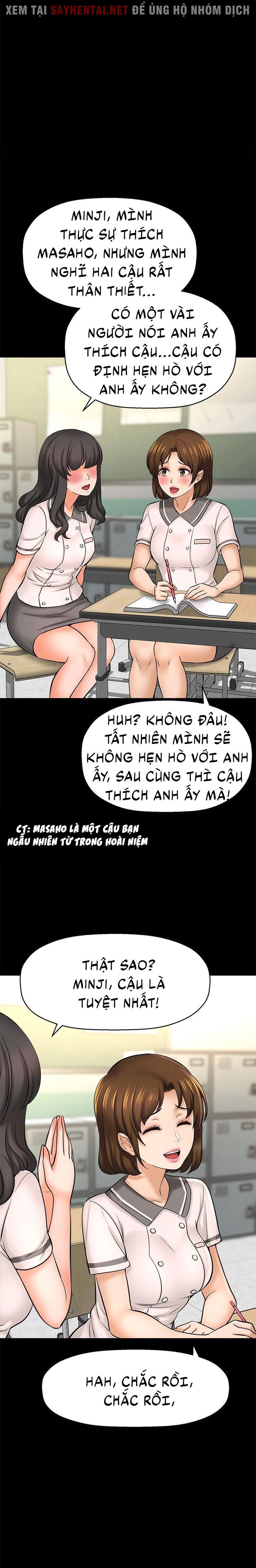 Tôi Muốn Biết Cô Ấy Chapter 43 - Page 10