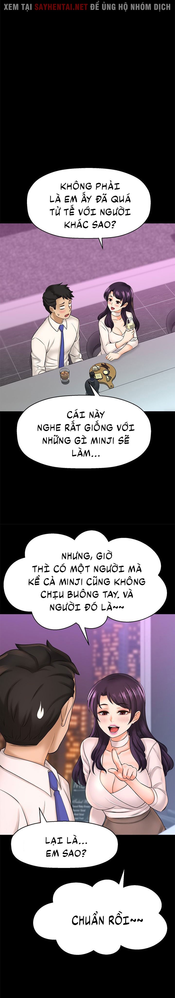 Tôi Muốn Biết Cô Ấy Chapter 43 - Page 15