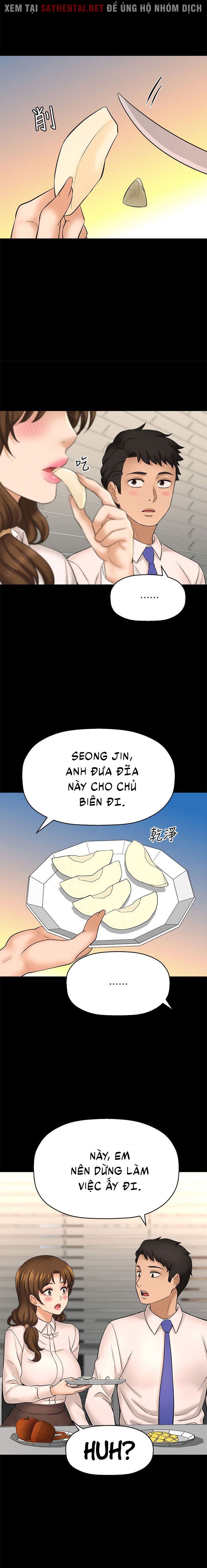 Tôi Muốn Biết Cô Ấy Chapter 44 - Page 5