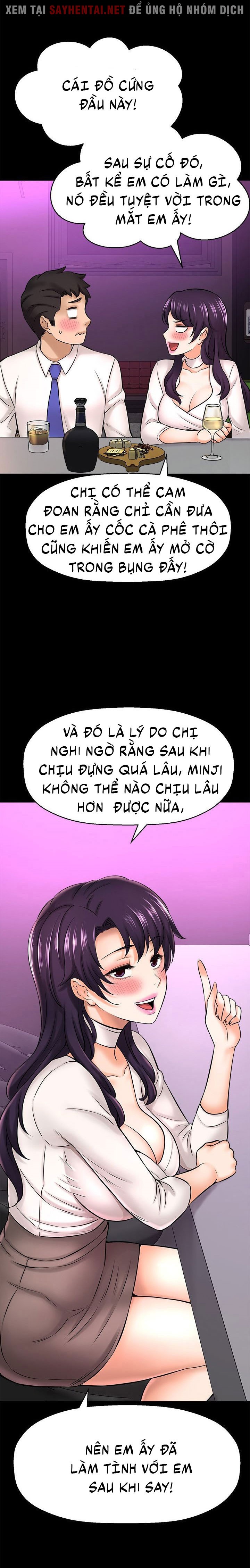 Tôi Muốn Biết Cô Ấy Chapter 44 - Page 11