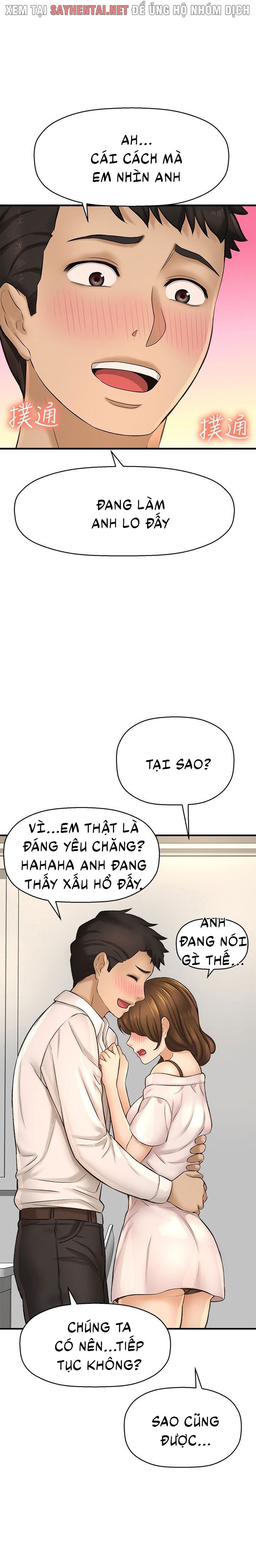 Tôi Muốn Biết Cô Ấy Chapter 45 - Page 11