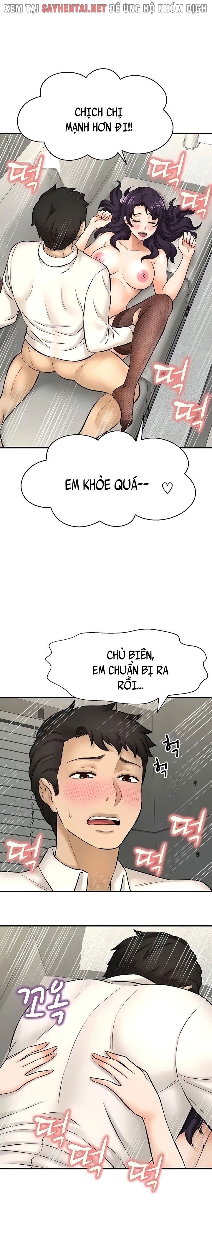 Tôi Muốn Biết Cô Ấy Chapter 48 - Page 8