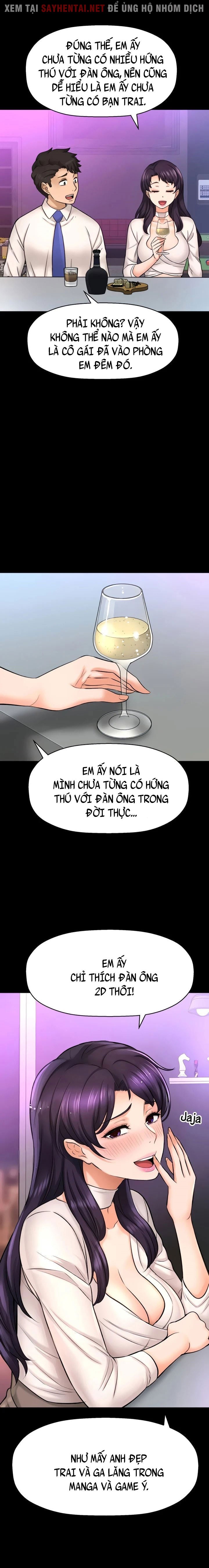 Tôi Muốn Biết Cô Ấy Chapter 49 - Page 8