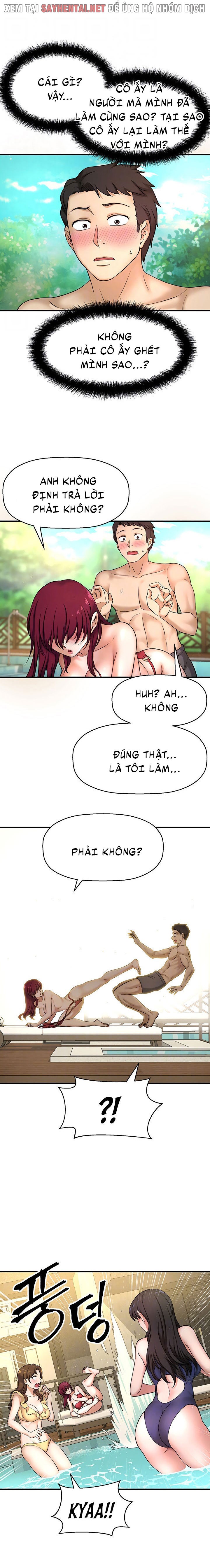 Tôi Muốn Biết Cô Ấy Chapter 5 - Page 4