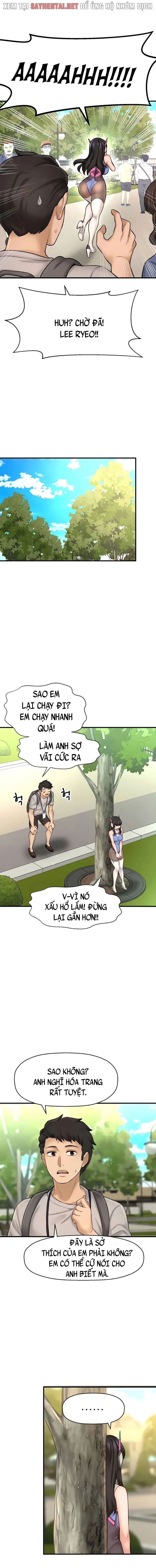 Tôi Muốn Biết Cô Ấy Chapter 50 - Page 7