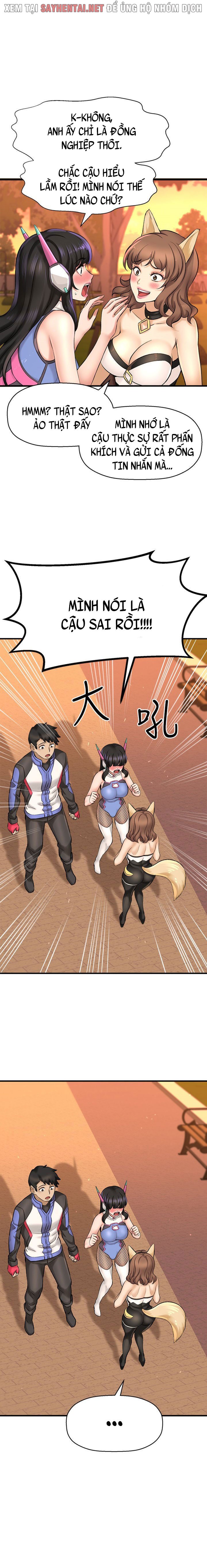 Tôi Muốn Biết Cô Ấy Chapter 51 - Page 3