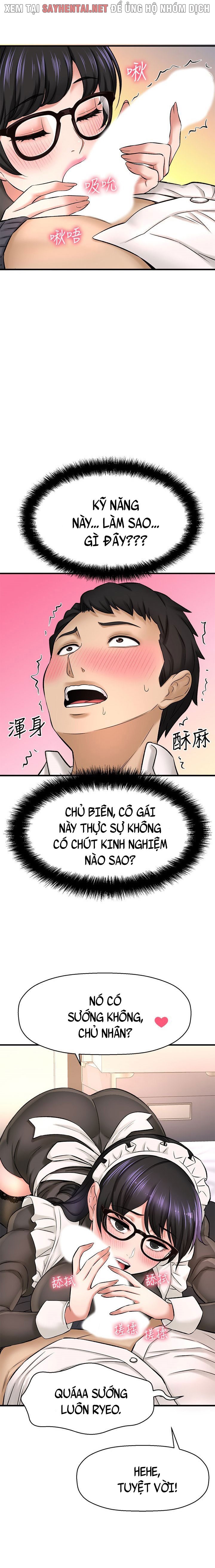 Tôi Muốn Biết Cô Ấy Chapter 53 - Page 9