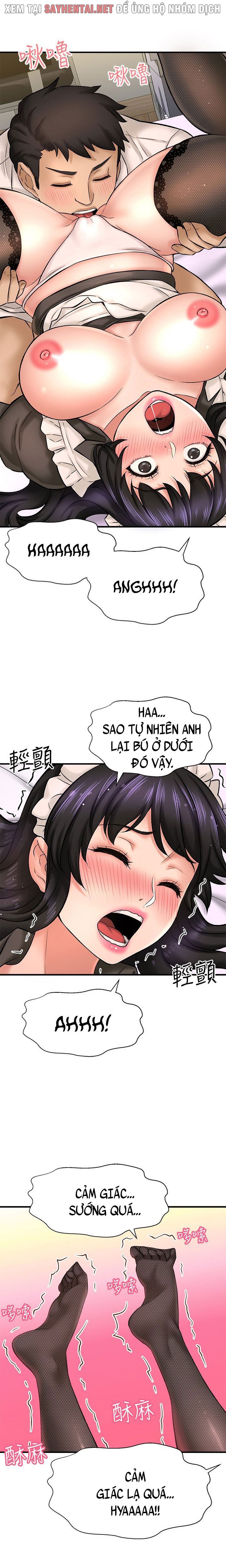 Tôi Muốn Biết Cô Ấy Chapter 54 - Page 8