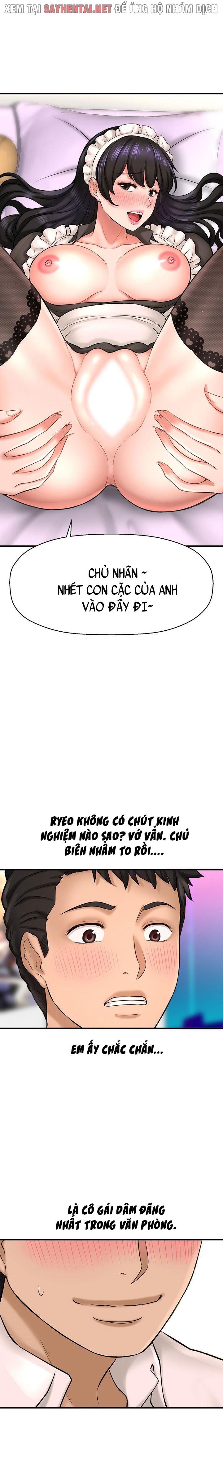 Tôi Muốn Biết Cô Ấy Chapter 55 - Page 12