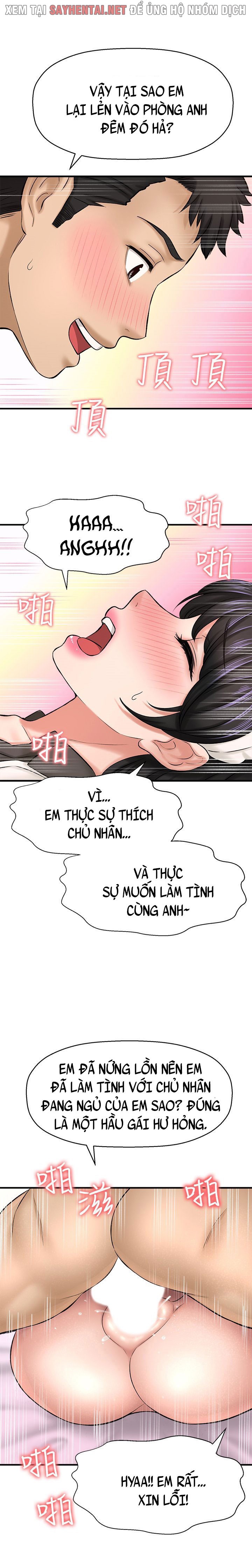 Tôi Muốn Biết Cô Ấy Chapter 56 - Page 4