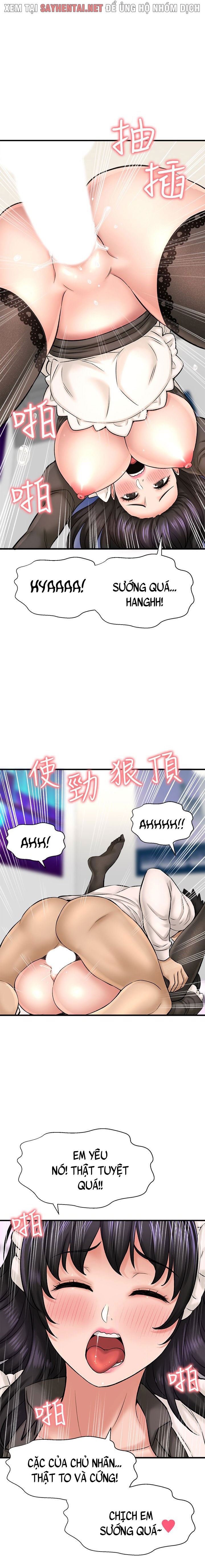 Tôi Muốn Biết Cô Ấy Chapter 56 - Page 8