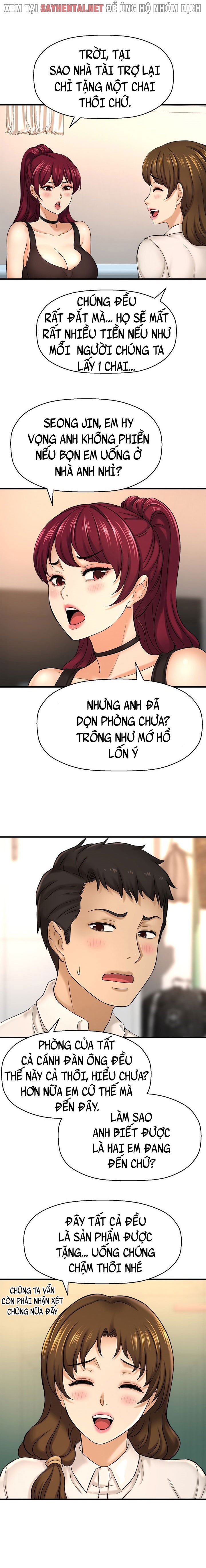 Tôi Muốn Biết Cô Ấy Chapter 58 - Page 8