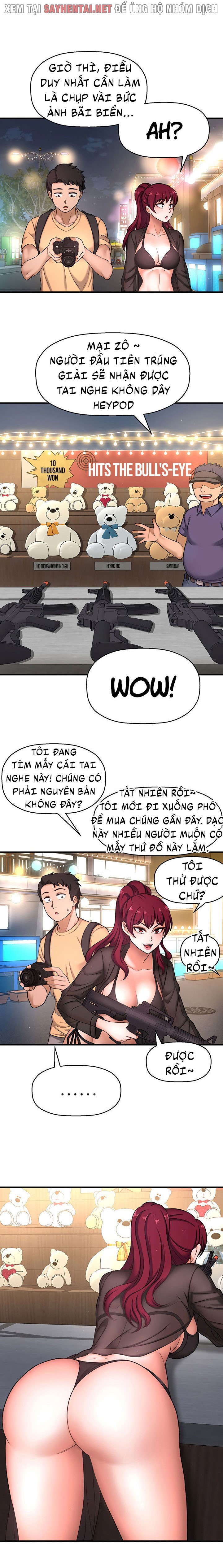 Tôi Muốn Biết Cô Ấy Chapter 6 - Page 6