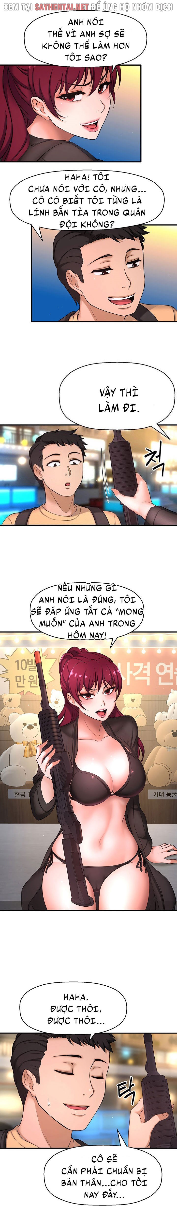 Tôi Muốn Biết Cô Ấy Chapter 6 - Page 8