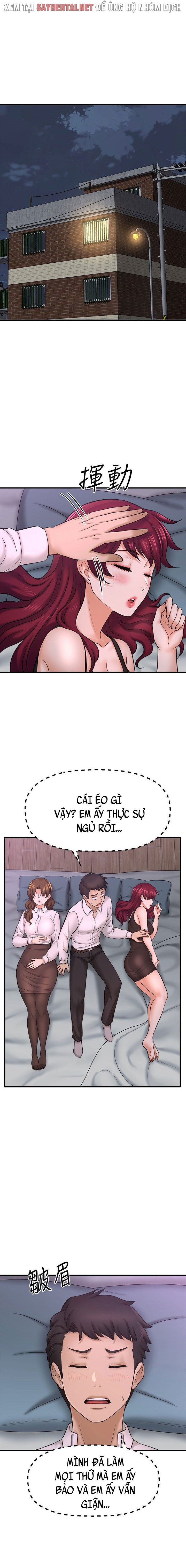 Tôi Muốn Biết Cô Ấy Chapter 61 - Page 8