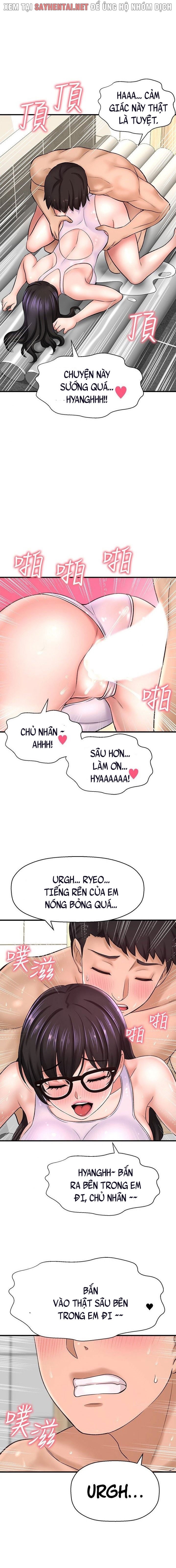 Tôi Muốn Biết Cô Ấy Chapter 66 - Page 5