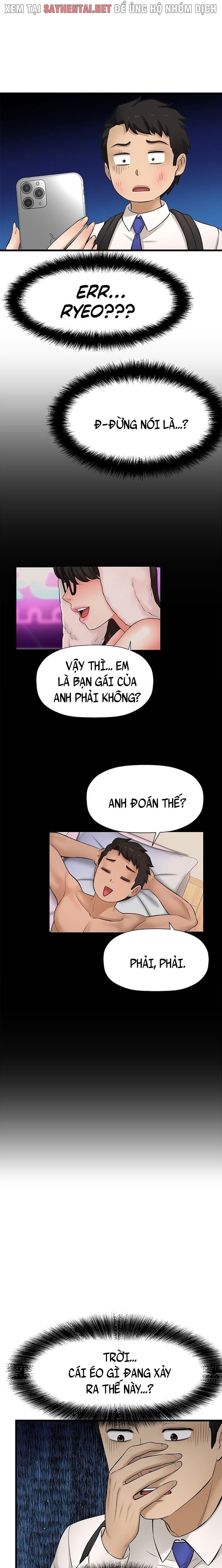 Tôi Muốn Biết Cô Ấy Chapter 67 - Page 10