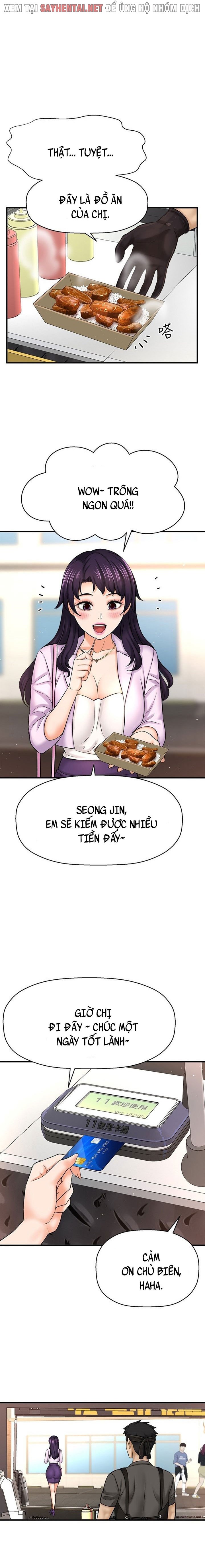 Tôi Muốn Biết Cô Ấy Chapter 69 - Page 10