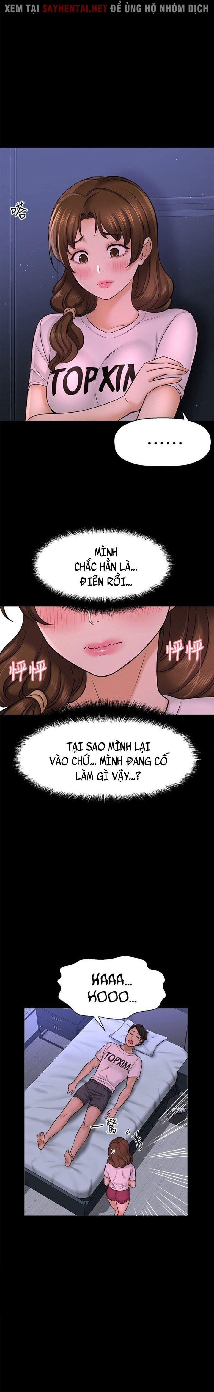 Tôi Muốn Biết Cô Ấy Chapter 69 - Page 17