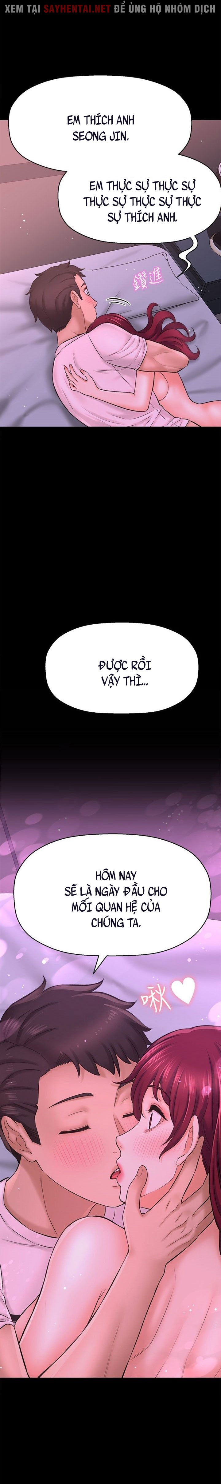 Tôi Muốn Biết Cô Ấy Chapter 70 - Page 11