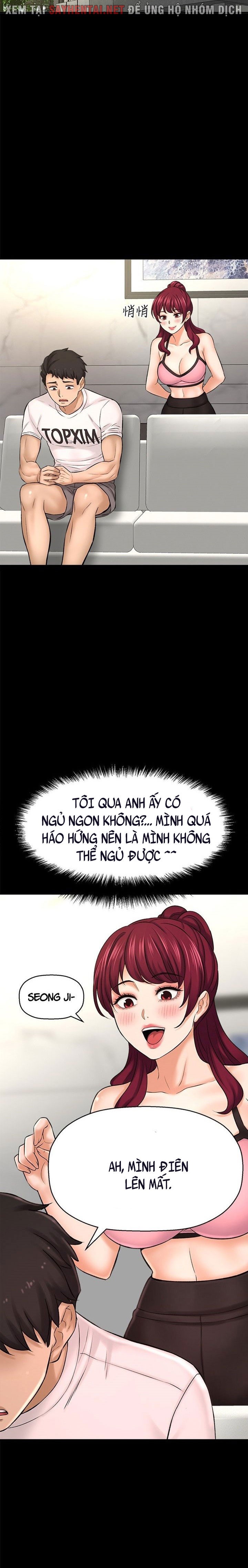 Tôi Muốn Biết Cô Ấy Chapter 70 - Page 14