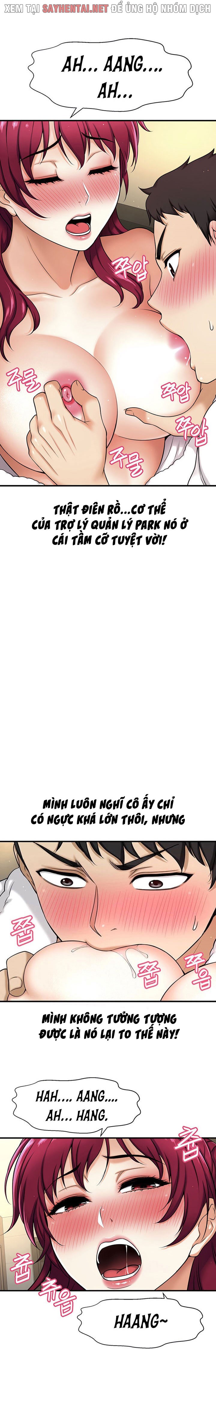 Tôi Muốn Biết Cô Ấy Chapter 8 - Page 7