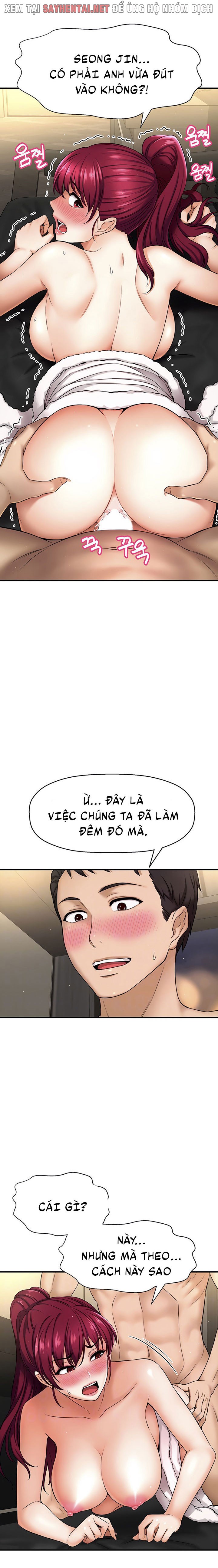 Tôi Muốn Biết Cô Ấy Chapter 9 - Page 5